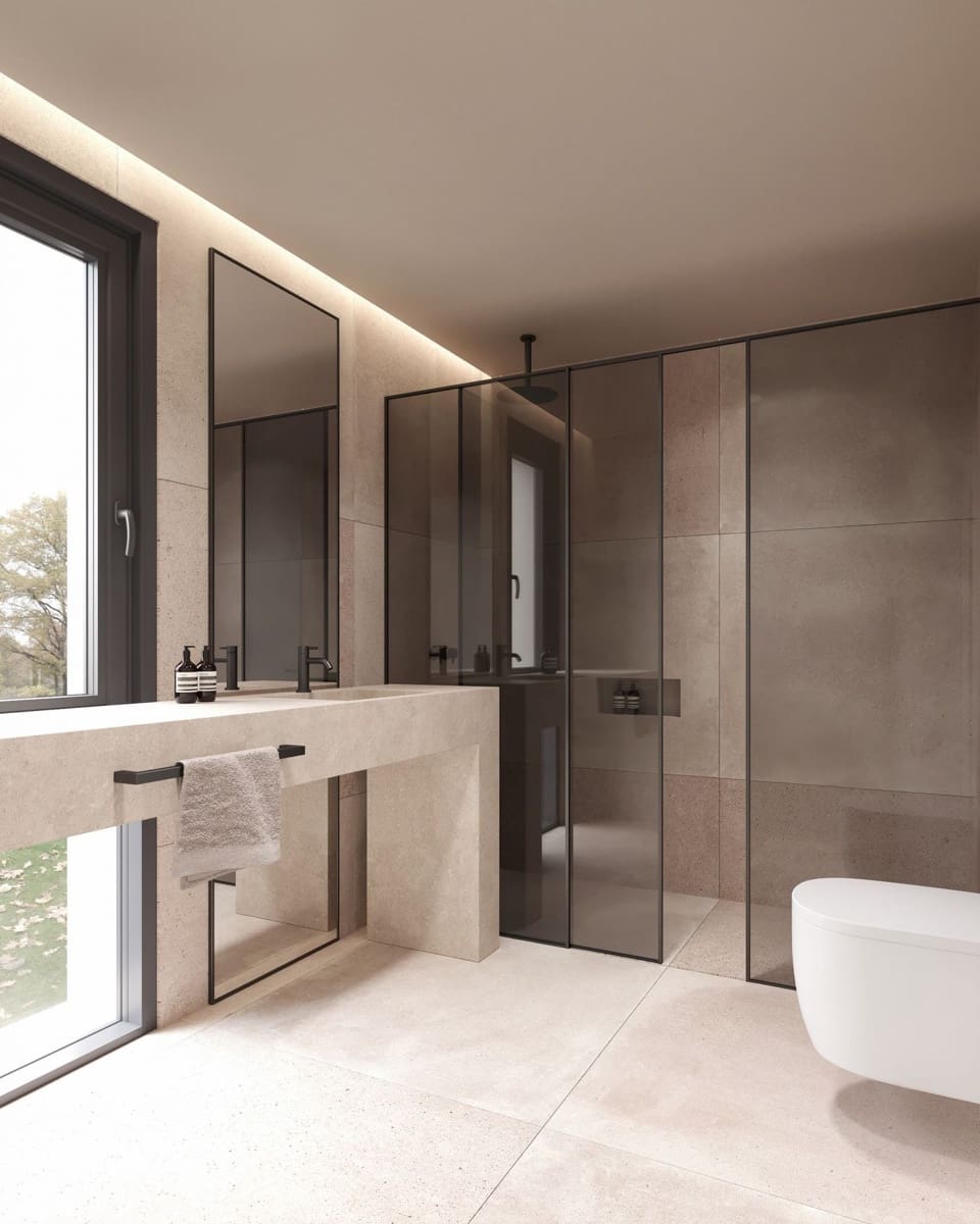 5 soveværelse Villa til salg i Benissa med swimmingpool garage - € 2.520.000 (Ref: 9036286)