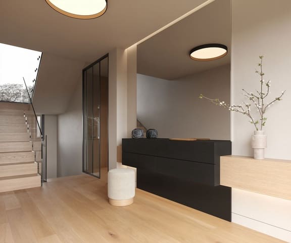 5 soveværelse Villa til salg i Benissa med swimmingpool garage - € 2.520.000 (Ref: 9036286)