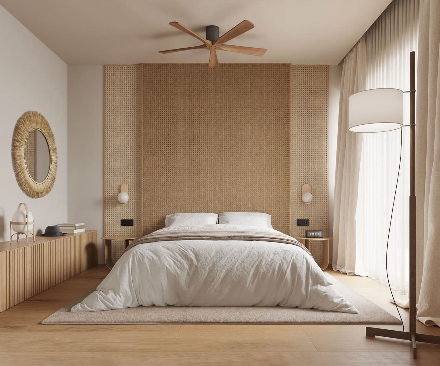 5 soveværelse Villa til salg i Benissa med swimmingpool garage - € 2.520.000 (Ref: 9036286)