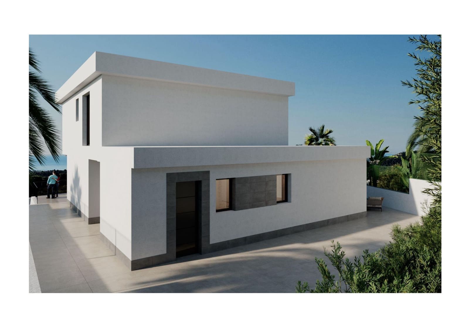 Chalet de 4 habitaciones en Finestrat en venta con piscina garaje - 1.700.000 € (Ref: 9108450)