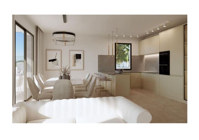 Chalet de 4 habitaciones en Finestrat en venta con piscina garaje - 1.700.000 € (Ref: 9108450)