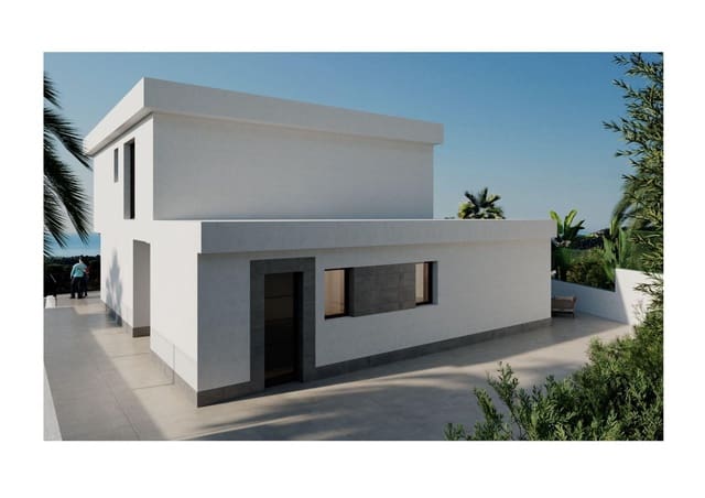 Chalet de 4 habitaciones en Finestrat en venta con piscina garaje - 1.700.000 € (Ref: 9108450)