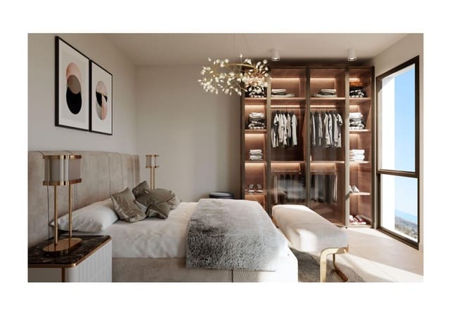 Chalet de 4 habitaciones en Finestrat en venta con piscina garaje - 1.700.000 € (Ref: 9108450)