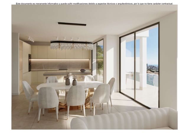 Chalet de 5 habitaciones en Finestrat en venta con piscina garaje - 2.400.000 € (Ref: 9108451)