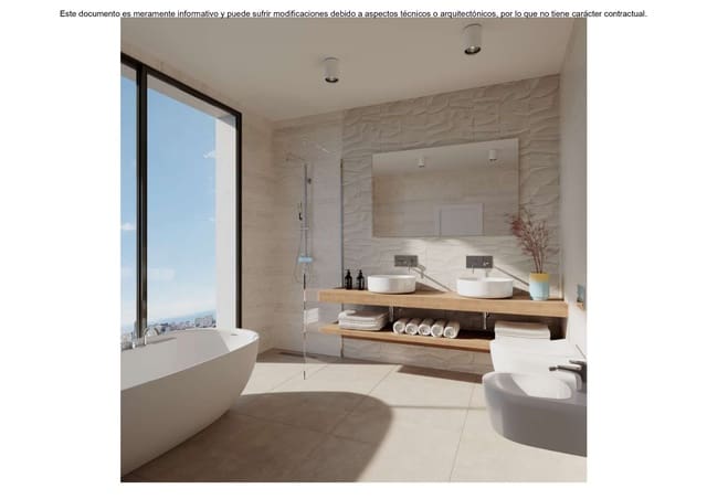 Chalet de 5 habitaciones en Finestrat en venta con piscina garaje - 2.400.000 € (Ref: 9108451)