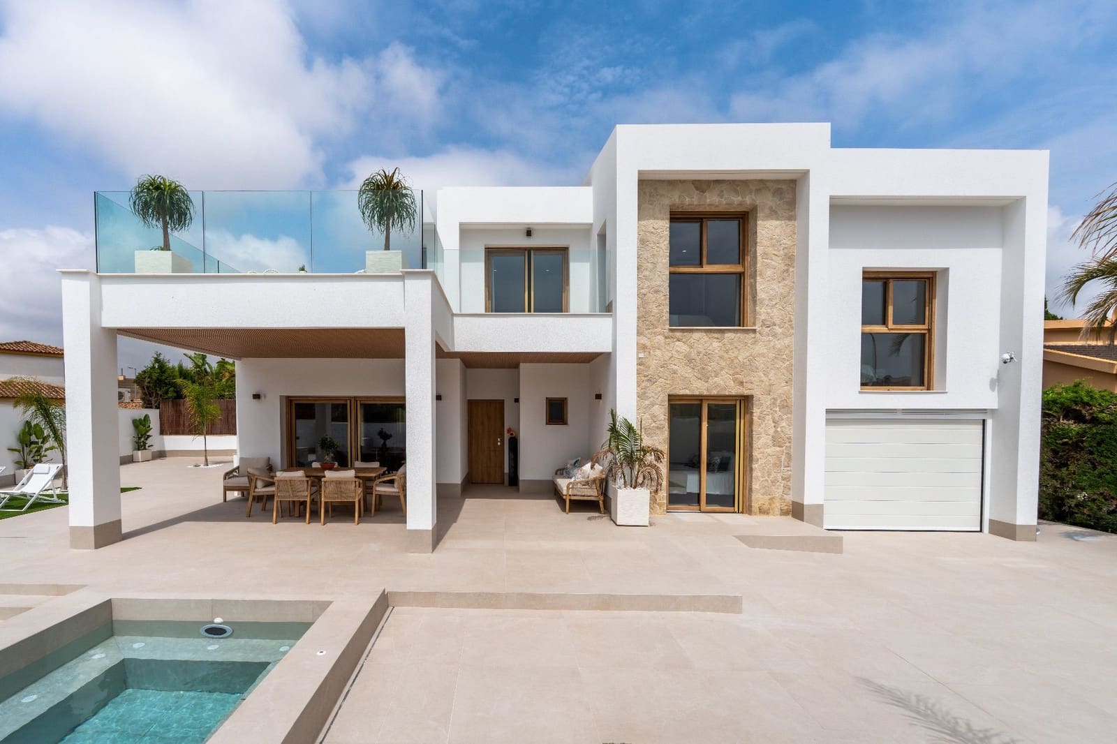 4 bedroom Villa for sale in Orihuela with pool garage - € 1,350,000 (Ref: 9111867)