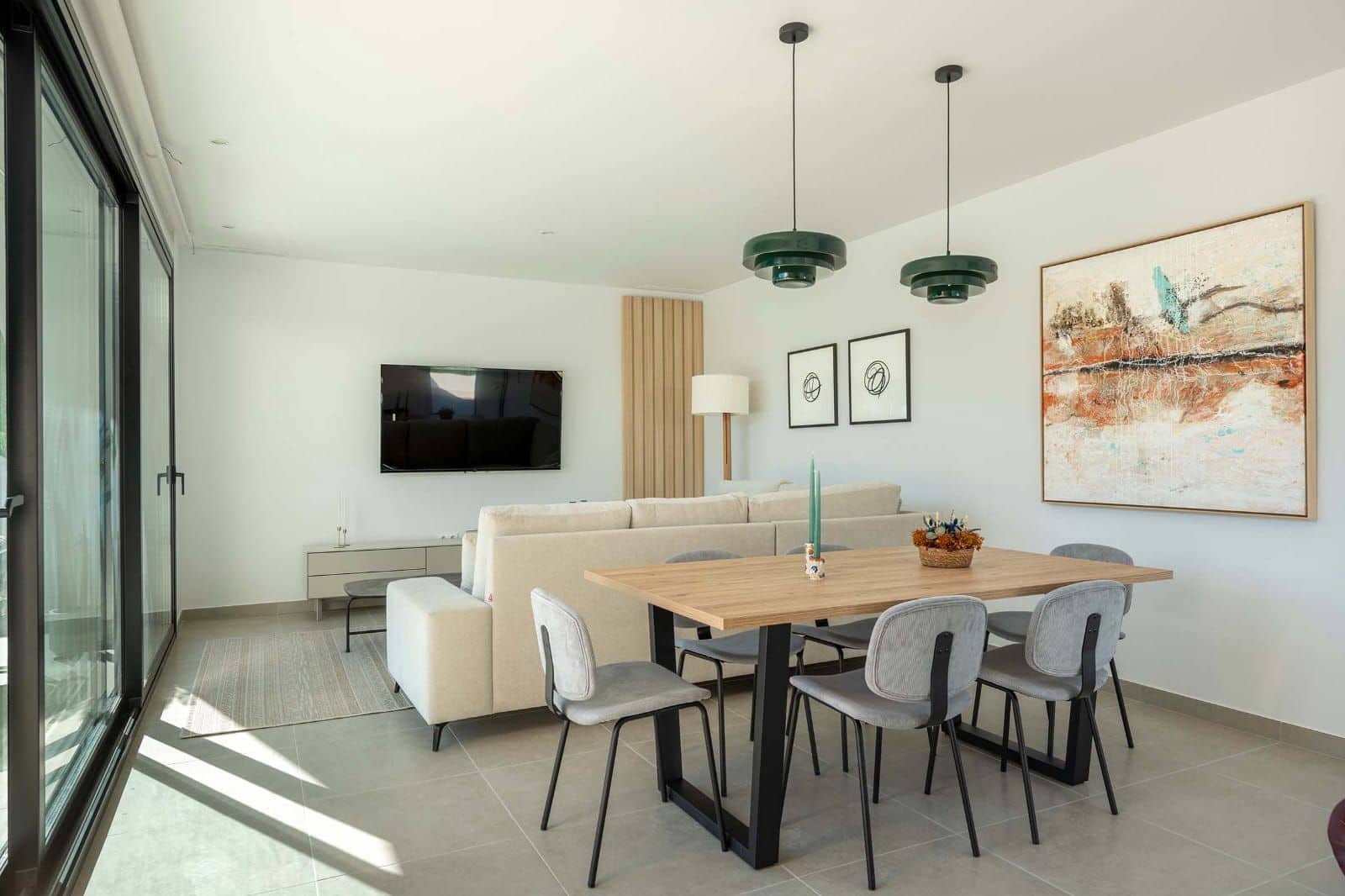 3 sypialnia Willa na sprzedaż w Calasparra z basenem garażem - 355 000 € (Ref: 9165508)