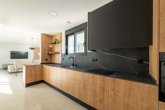 3 sypialnia Willa na sprzedaż w Calasparra z basenem garażem - 355 000 € (Ref: 9165508)