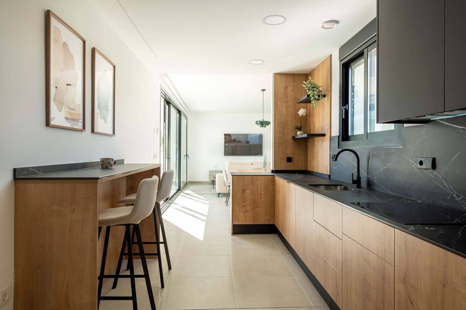 3 sypialnia Willa na sprzedaż w Calasparra z basenem garażem - 355 000 € (Ref: 9165508)