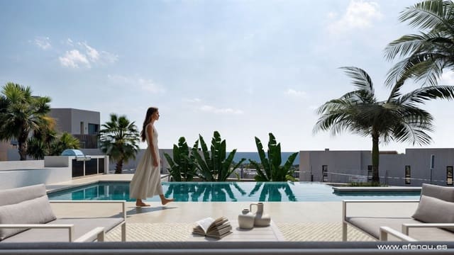 4 sovrum Villa till salu i Moraira, Teulada-Moraira med pool garage - 1 850 000 € (Ref: 9202213)