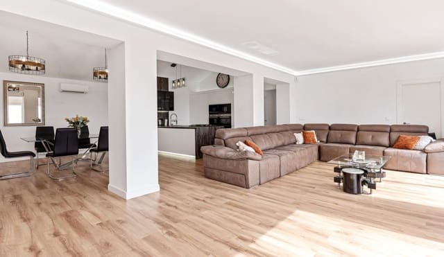 4 camera da letto Villa in vendita in Calpe / Calp con piscina garage - 999.900 € (Rif: 9340722)