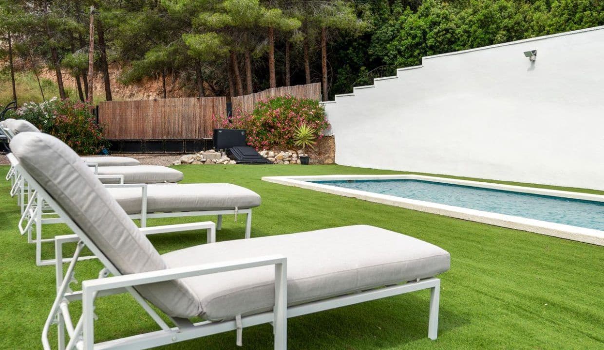 4 camera da letto Villa in vendita in Calpe / Calp con piscina garage - 999.900 € (Rif: 9340722)