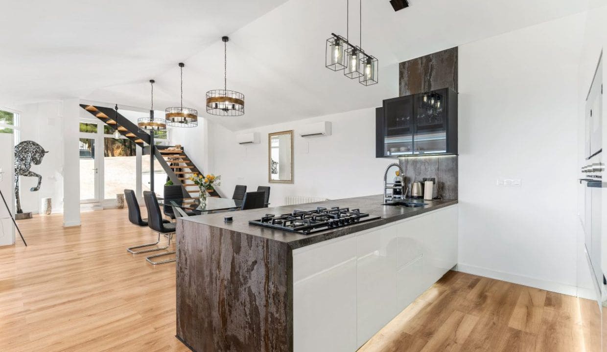 4 camera da letto Villa in vendita in Calpe / Calp con piscina garage - 999.900 € (Rif: 9340722)