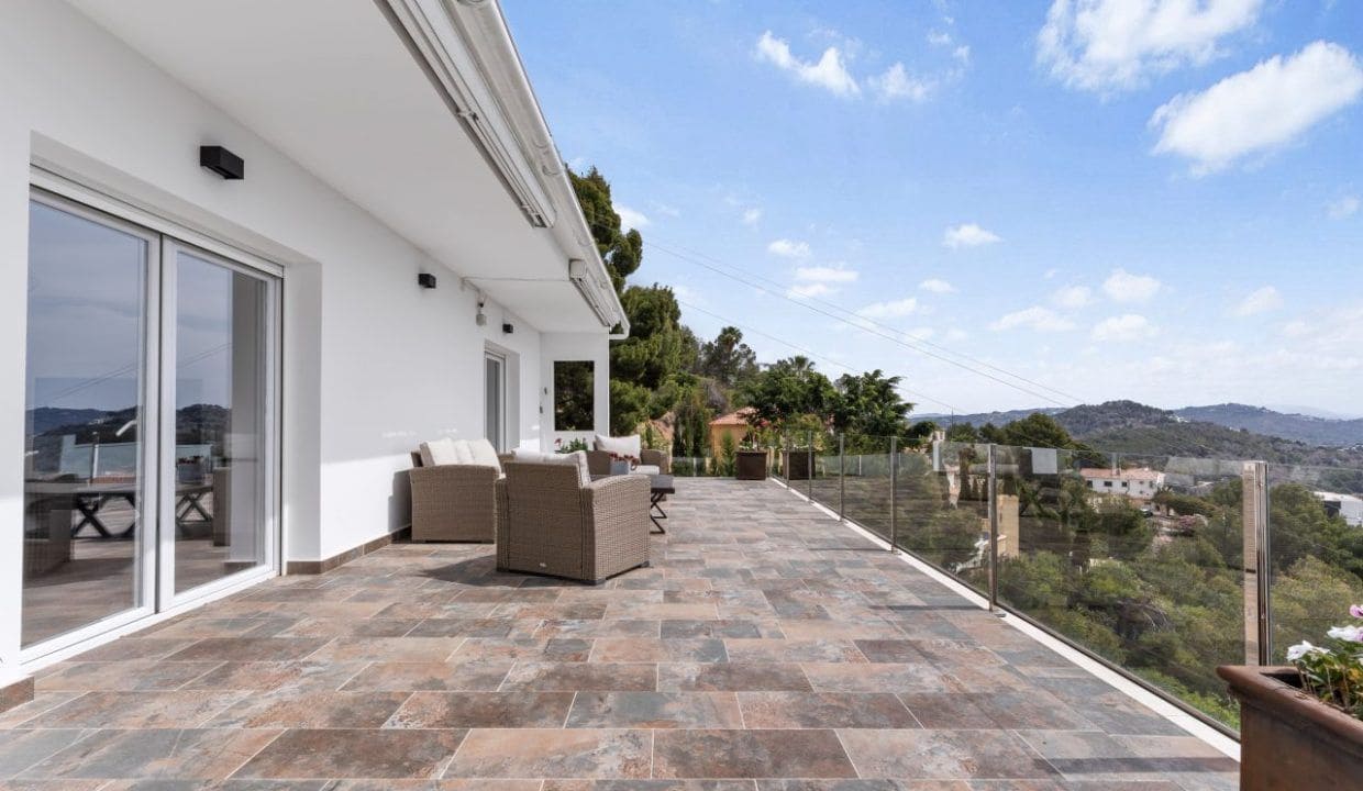 4 camera da letto Villa in vendita in Calpe / Calp con piscina garage - 999.900 € (Rif: 9340722)