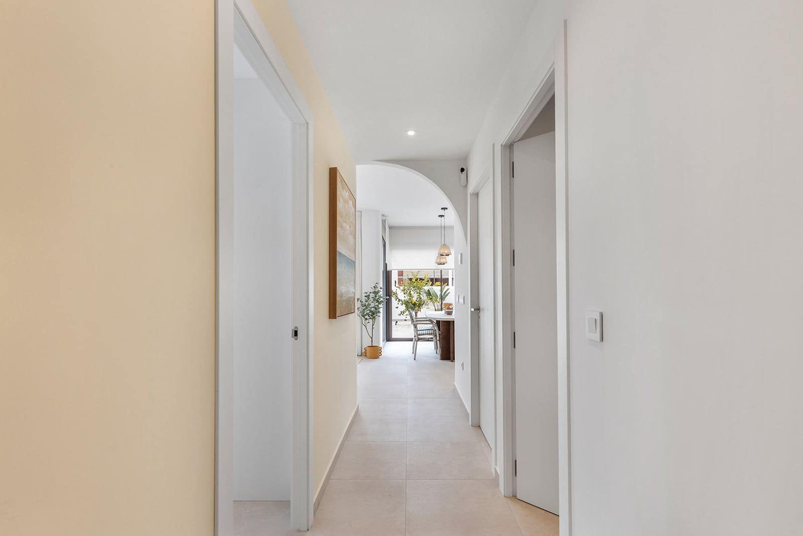 2 sypialnia Apartament na sprzedaż w Los Alcazares z basenem garażem - 279 900 € (Ref: 9670007)