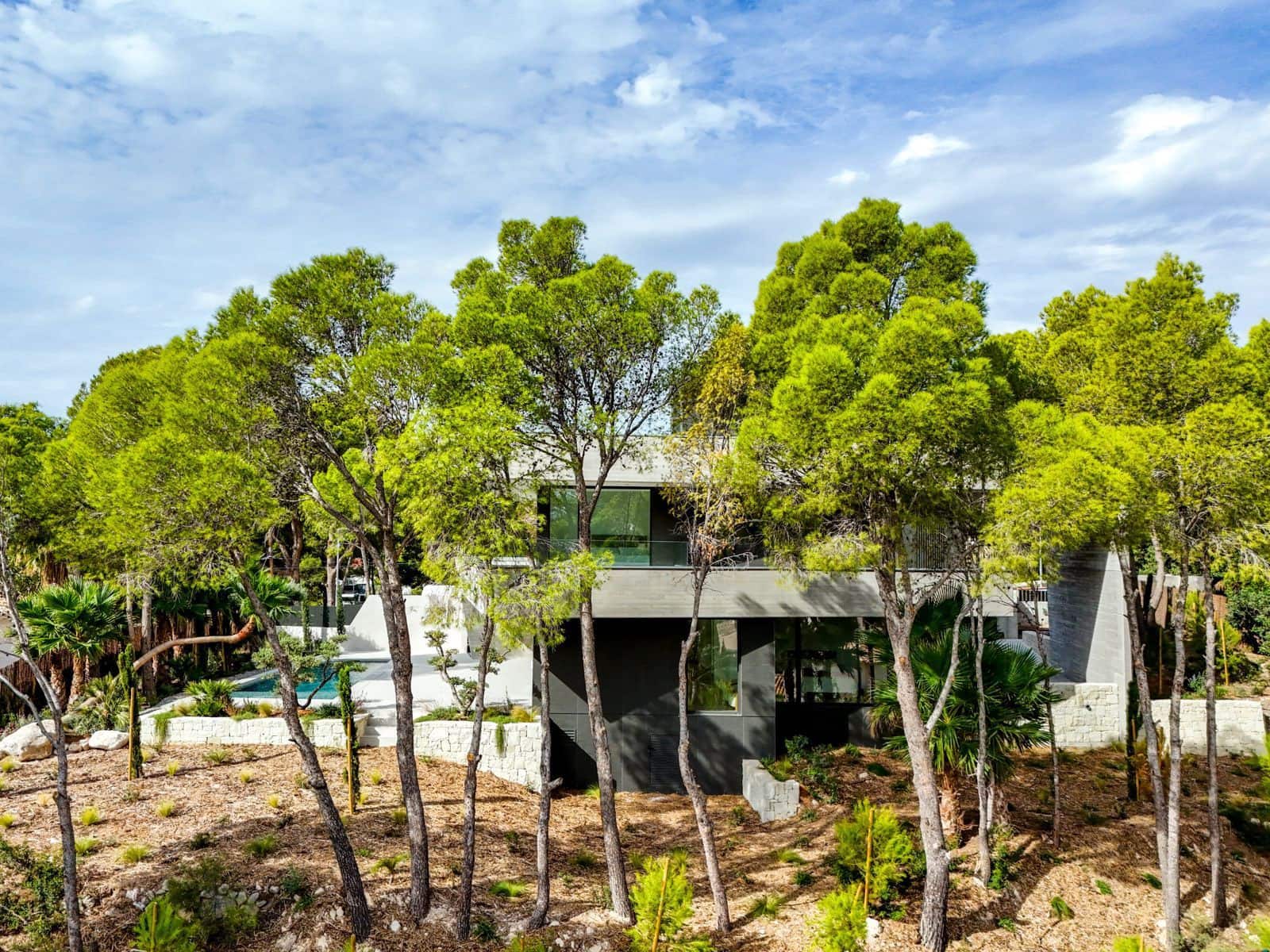 4 bedroom Villa for sale in Altea with pool garage - € 2,345,000 (Ref: 9864041)