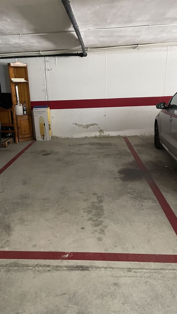2 Zimmer Apartment zu verkaufen in Benimantell mit Garage - 135.000 € (Ref: 10031469)