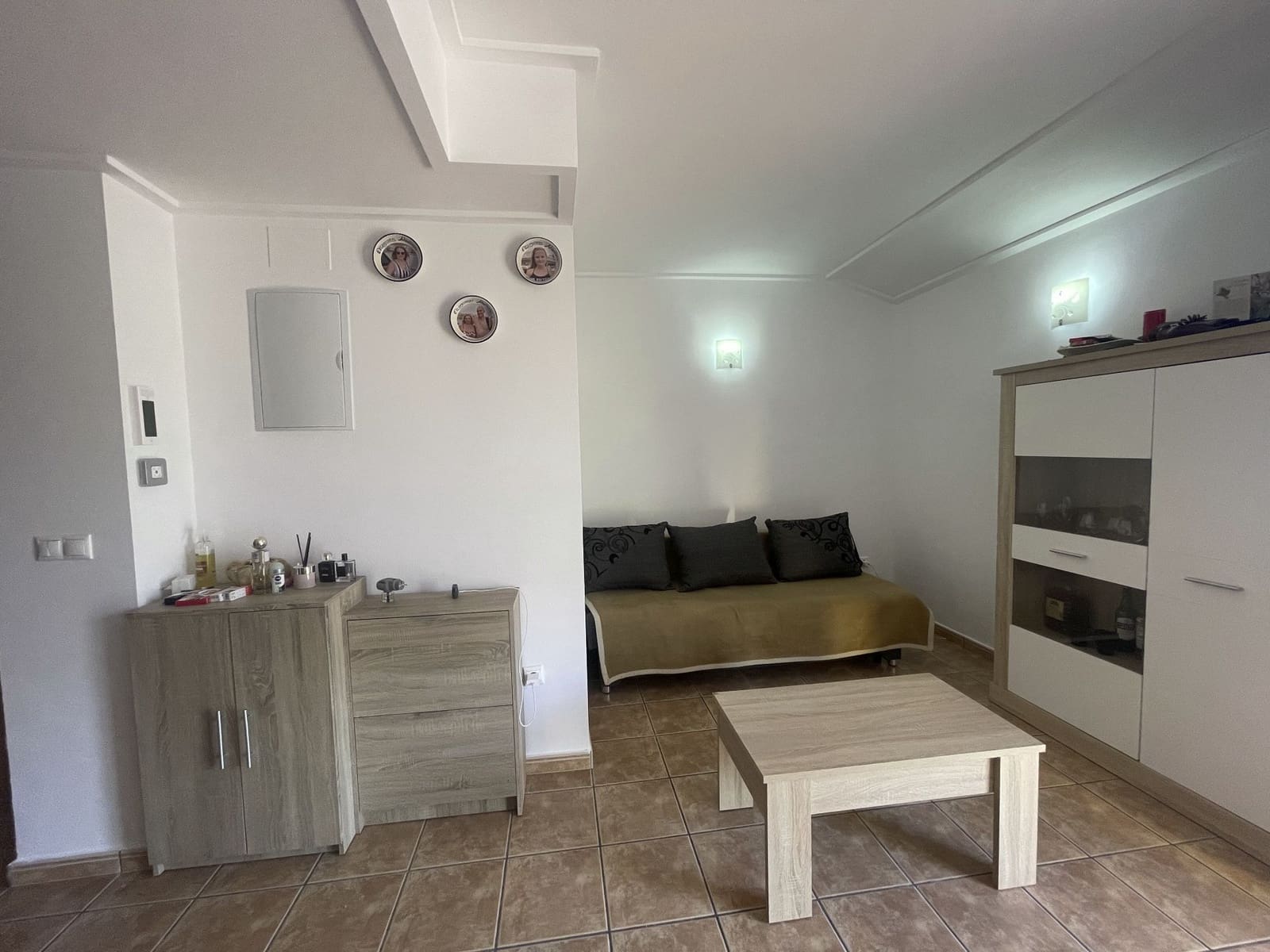 2 Zimmer Apartment zu verkaufen in Benimantell mit Garage - 135.000 € (Ref: 10031469)