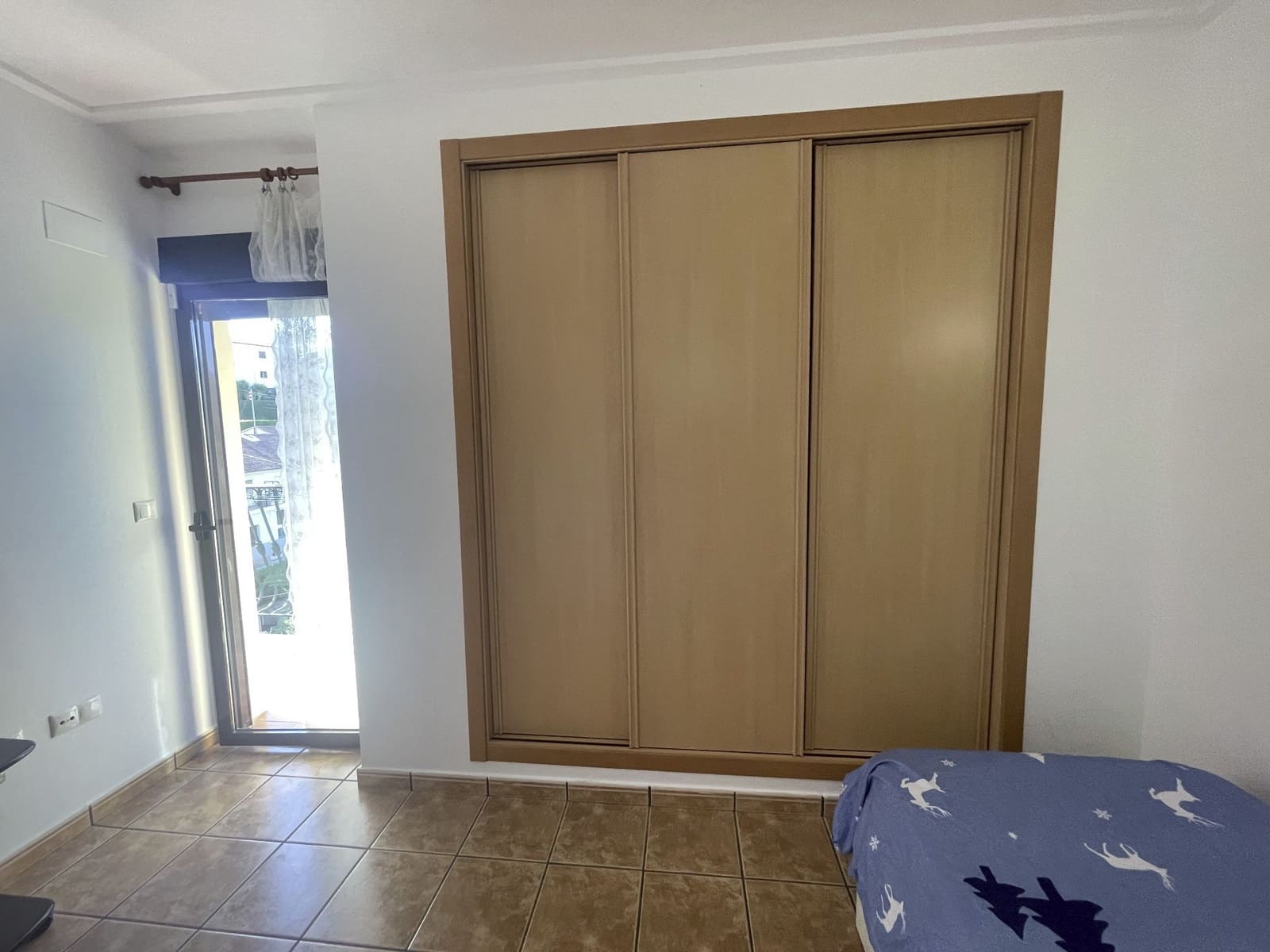 2 Zimmer Apartment zu verkaufen in Benimantell mit Garage - 135.000 € (Ref: 10031469)