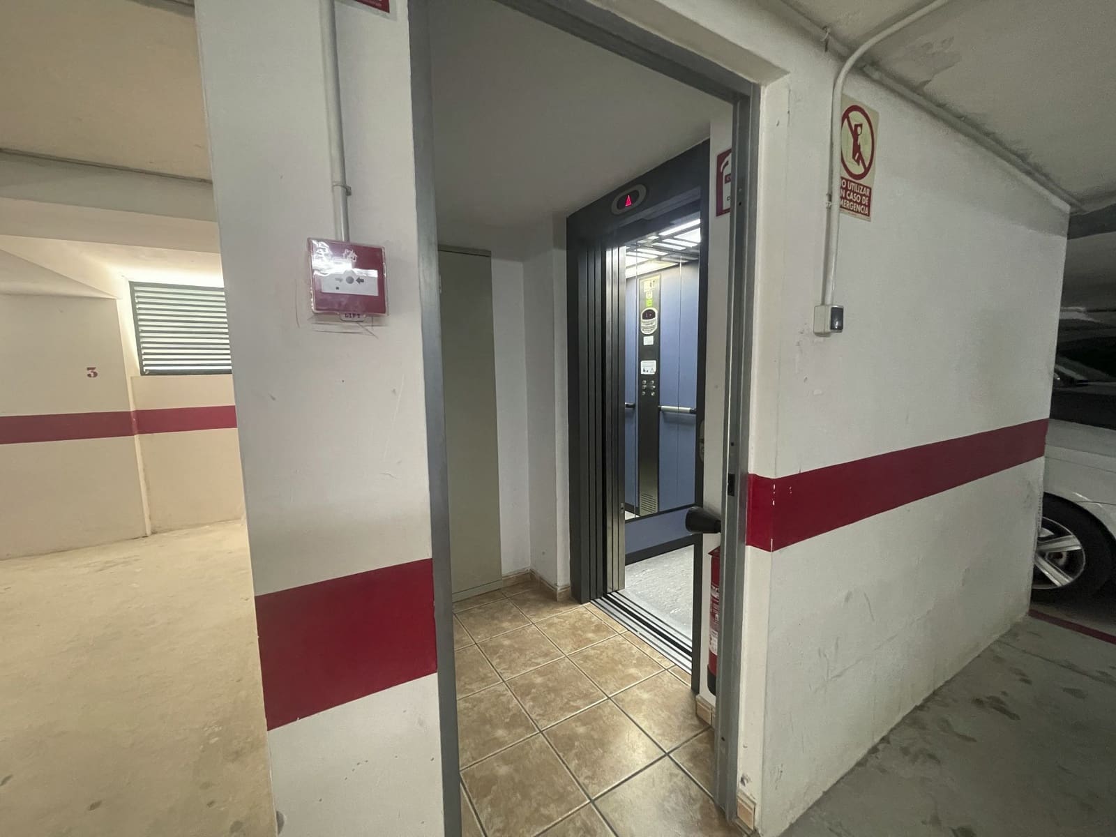 2 Zimmer Apartment zu verkaufen in Benimantell mit Garage - 135.000 € (Ref: 10031469)