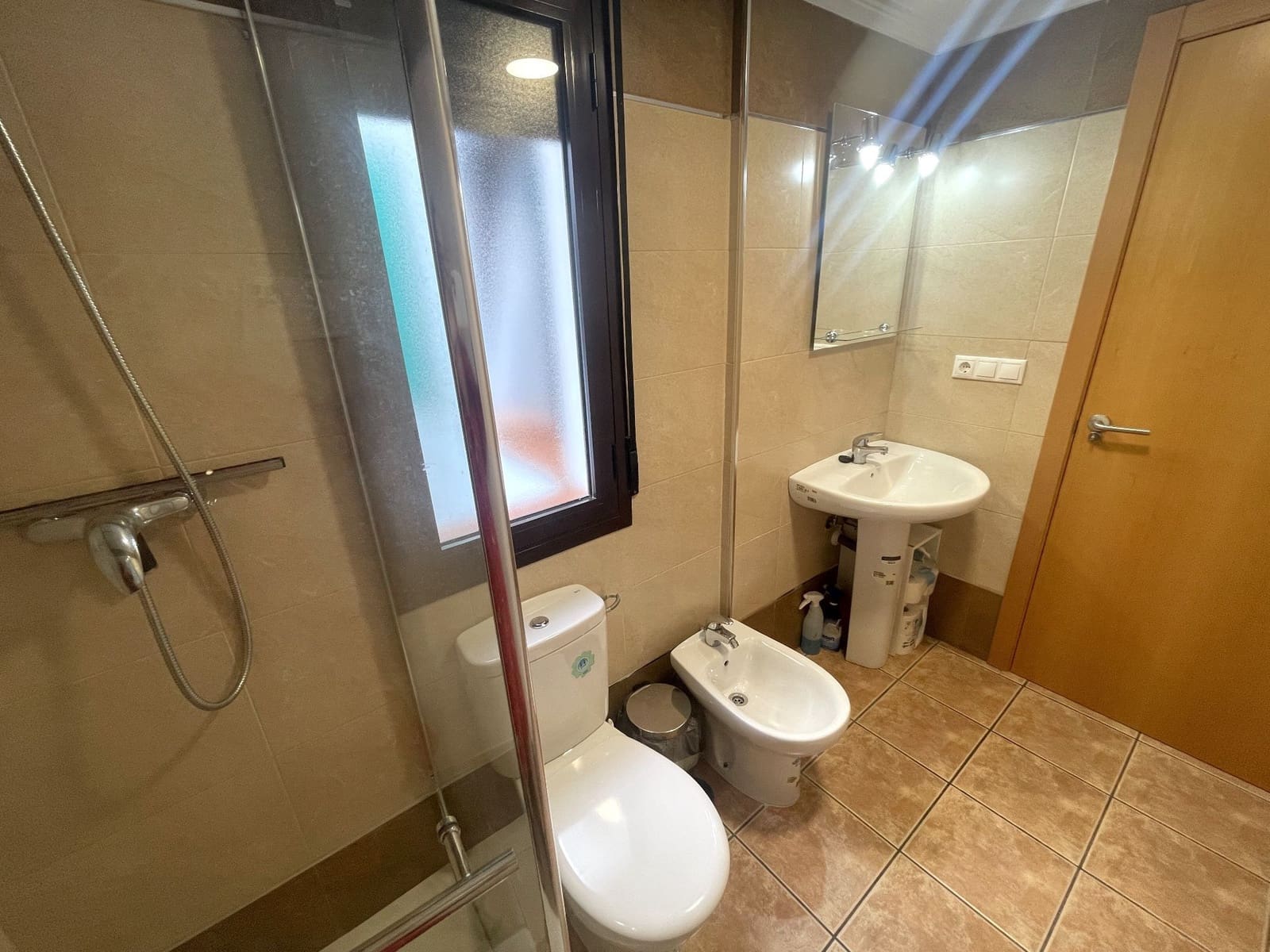 2 Zimmer Apartment zu verkaufen in Benimantell mit Garage - 135.000 € (Ref: 10031469)