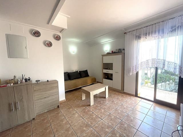 2 Zimmer Apartment zu verkaufen in Benimantell mit Garage - 135.000 € (Ref: 10031469)