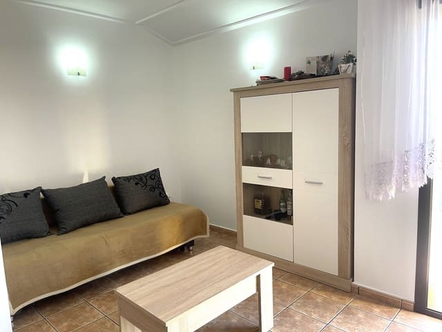 2 Zimmer Apartment zu verkaufen in Benimantell mit Garage - 135.000 € (Ref: 10031469)
