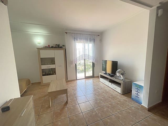 2 Zimmer Apartment zu verkaufen in Benimantell mit Garage - 135.000 € (Ref: 10031469)
