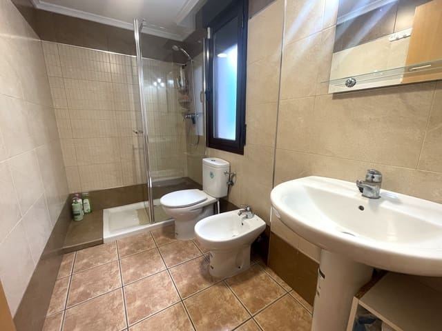 2 Zimmer Apartment zu verkaufen in Benimantell mit Garage - 135.000 € (Ref: 10031469)
