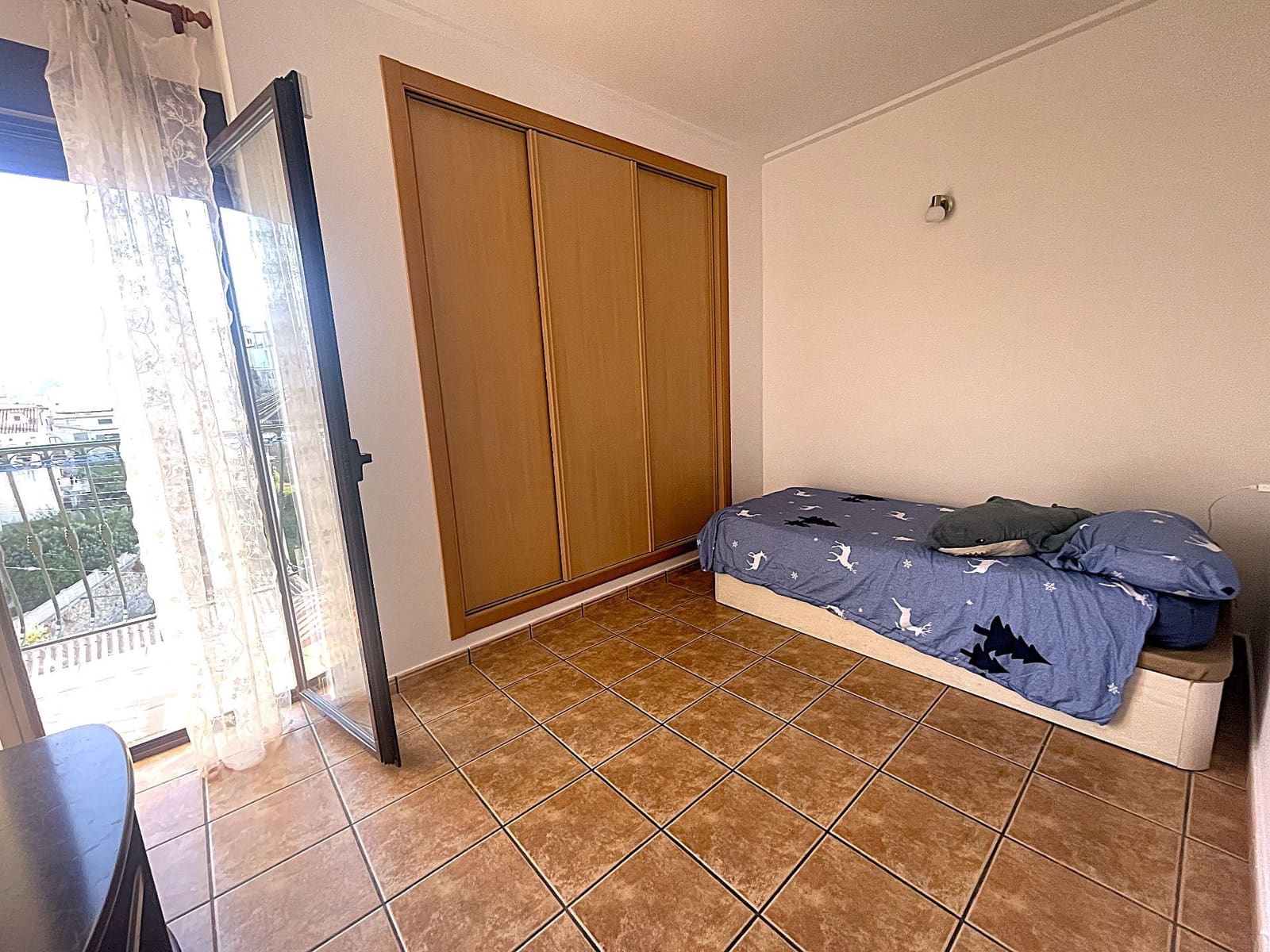 2 Zimmer Apartment zu verkaufen in Benimantell mit Garage - 135.000 € (Ref: 10031469)