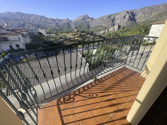 2 Zimmer Apartment zu verkaufen in Benimantell mit Garage - 135.000 € (Ref: 10031469)