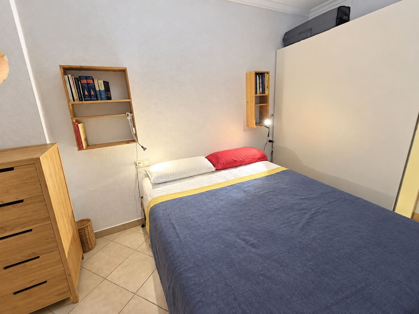 Apartamento de 1 habitación en Benimantell en venta con piscina - 95.000 € (Ref: 10123439)