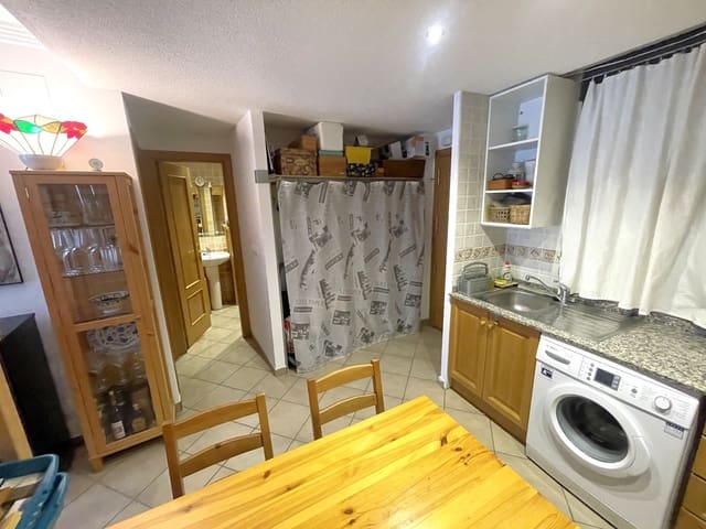 Apartamento de 1 habitación en Benimantell en venta con piscina - 95.000 € (Ref: 10123439)