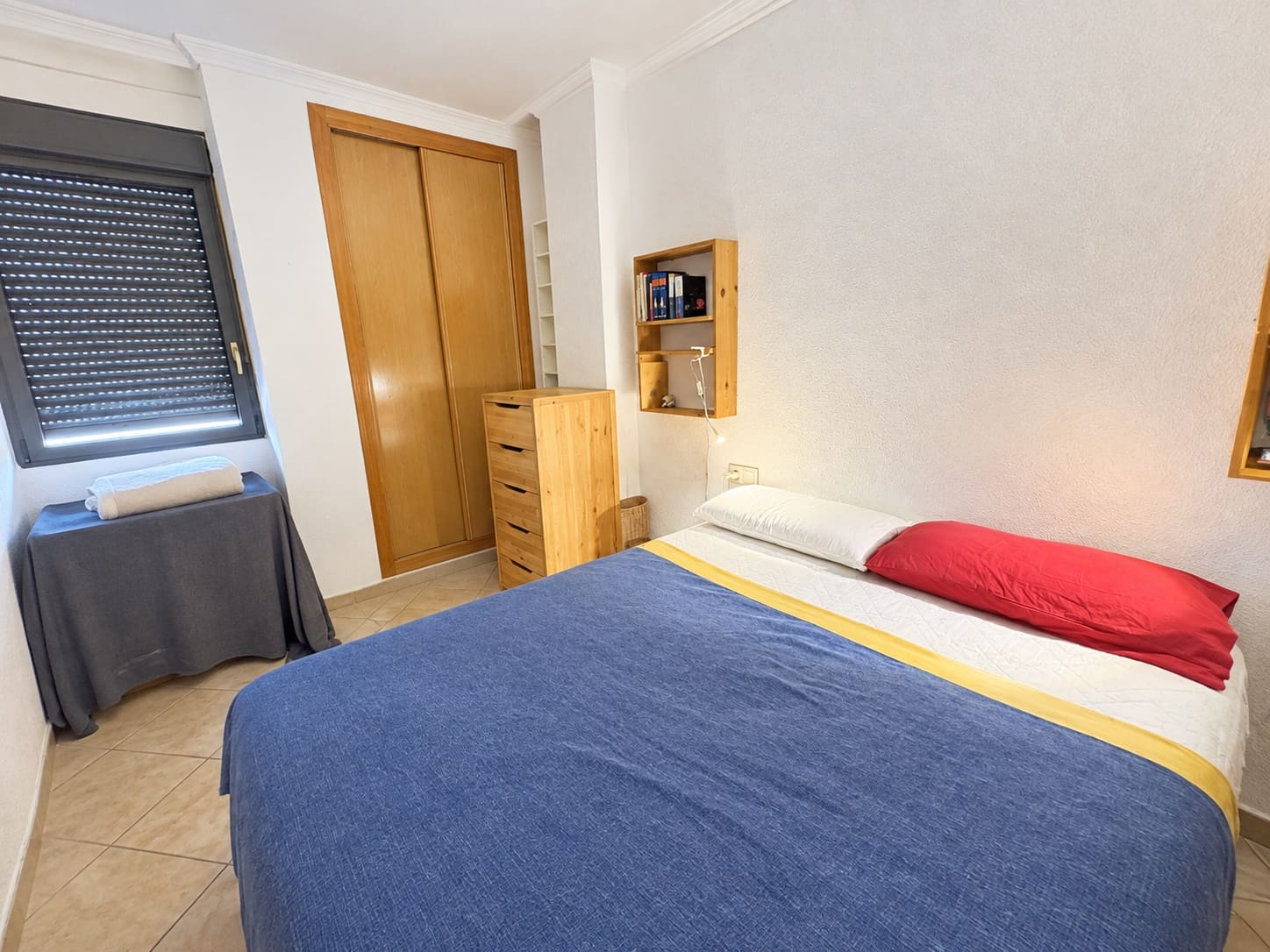 Apartamento de 1 habitación en Benimantell en venta con piscina - 95.000 € (Ref: 10123439)