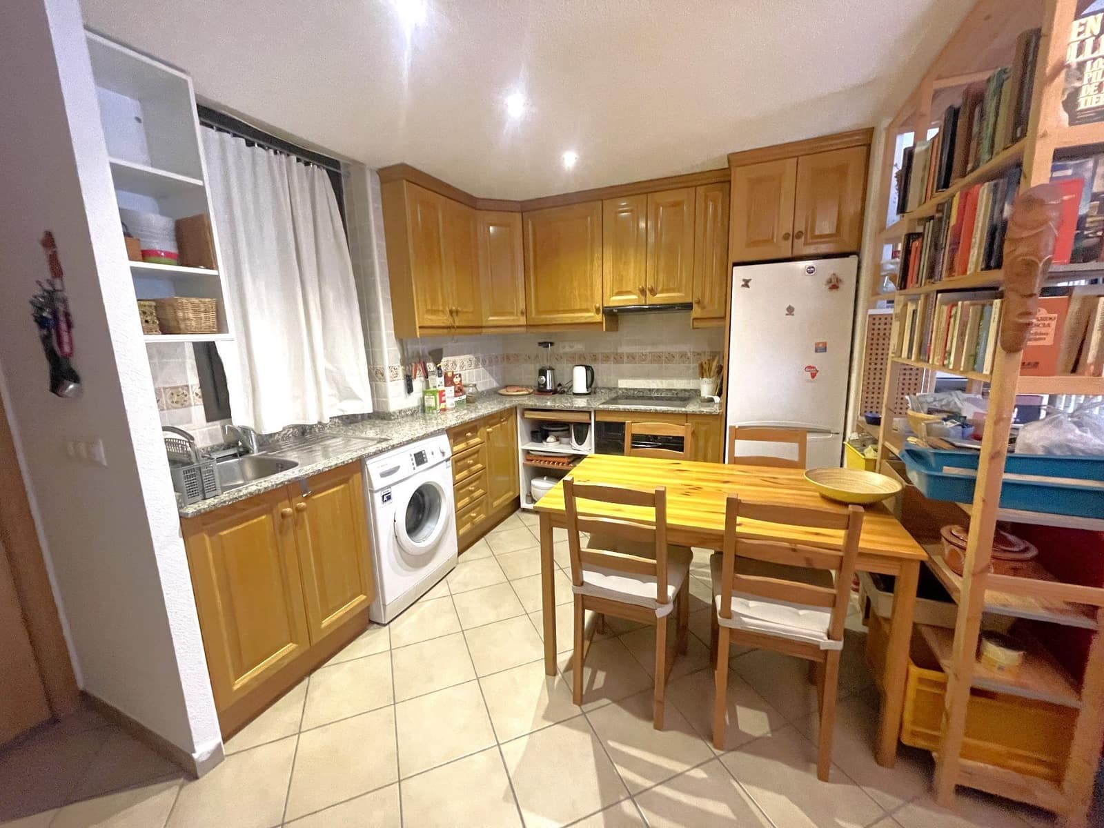 Apartamento de 1 habitación en Benimantell en venta con piscina - 95.000 € (Ref: 10123439)