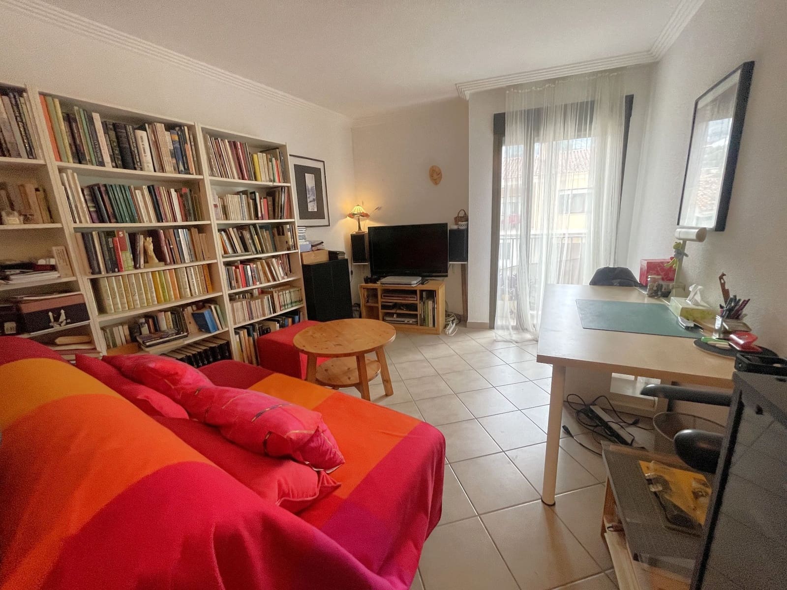 Apartamento de 1 habitación en Benimantell en venta con piscina - 95.000 € (Ref: 10123439)