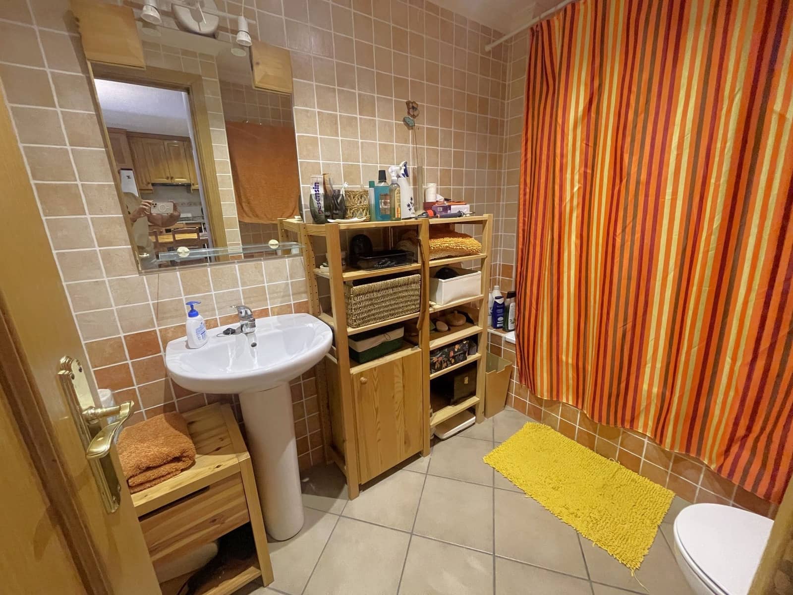 Apartamento de 1 habitación en Benimantell en venta con piscina - 95.000 € (Ref: 10123439)