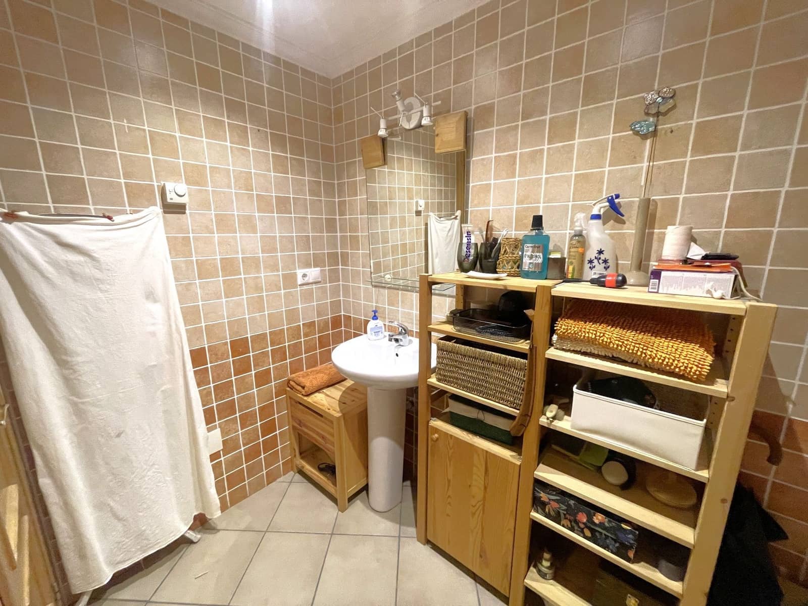 Apartamento de 1 habitación en Benimantell en venta con piscina - 95.000 € (Ref: 10123439)
