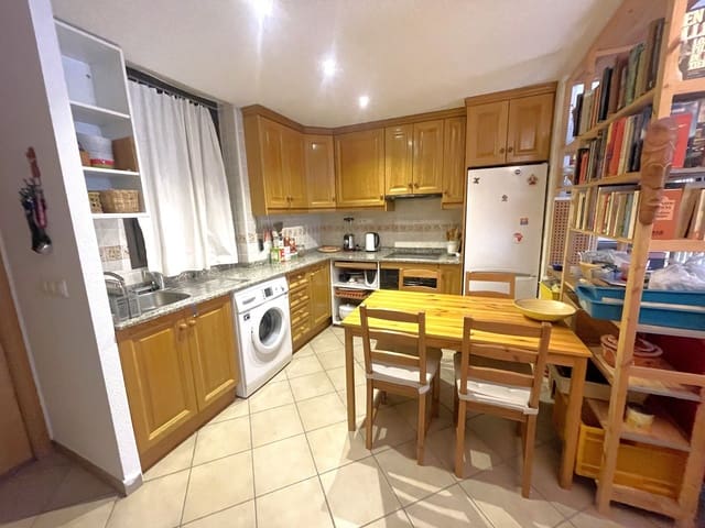 Apartamento de 1 habitación en Benimantell en venta con piscina - 95.000 € (Ref: 10123439)