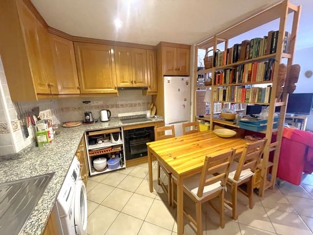 Apartamento de 1 habitación en Benimantell en venta con piscina - 95.000 € (Ref: 10123439)