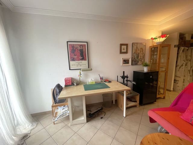Apartamento de 1 habitación en Benimantell en venta con piscina - 95.000 € (Ref: 10123439)