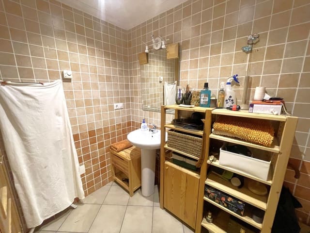 Apartamento de 1 habitación en Benimantell en venta con piscina - 95.000 € (Ref: 10123439)