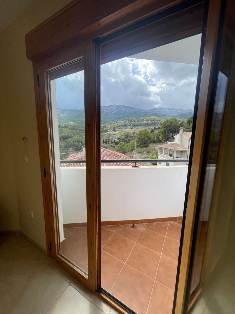 2 slaapkamer Appartement te koop in Guadalest - € 147.000 (Ref: 10174364)
