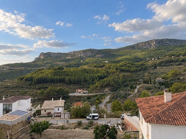 2 slaapkamer Appartement te koop in Guadalest - € 147.000 (Ref: 10174364)