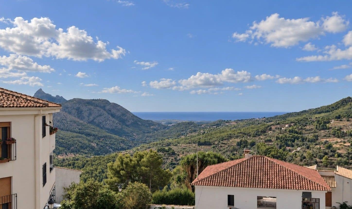 2 slaapkamer Appartement te koop in Guadalest - € 147.000 (Ref: 10174364)