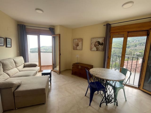 2 slaapkamer Appartement te koop in Guadalest - € 147.000 (Ref: 10174364)