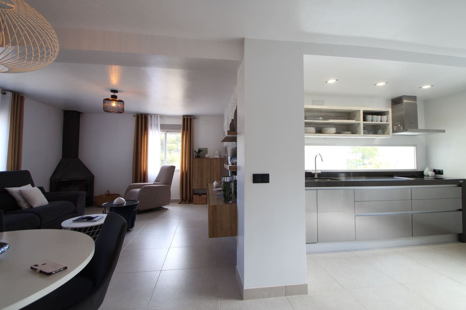 3 sovrum Villa till salu i Benimantell med pool garage - 425 000 € (Ref: 10186527)