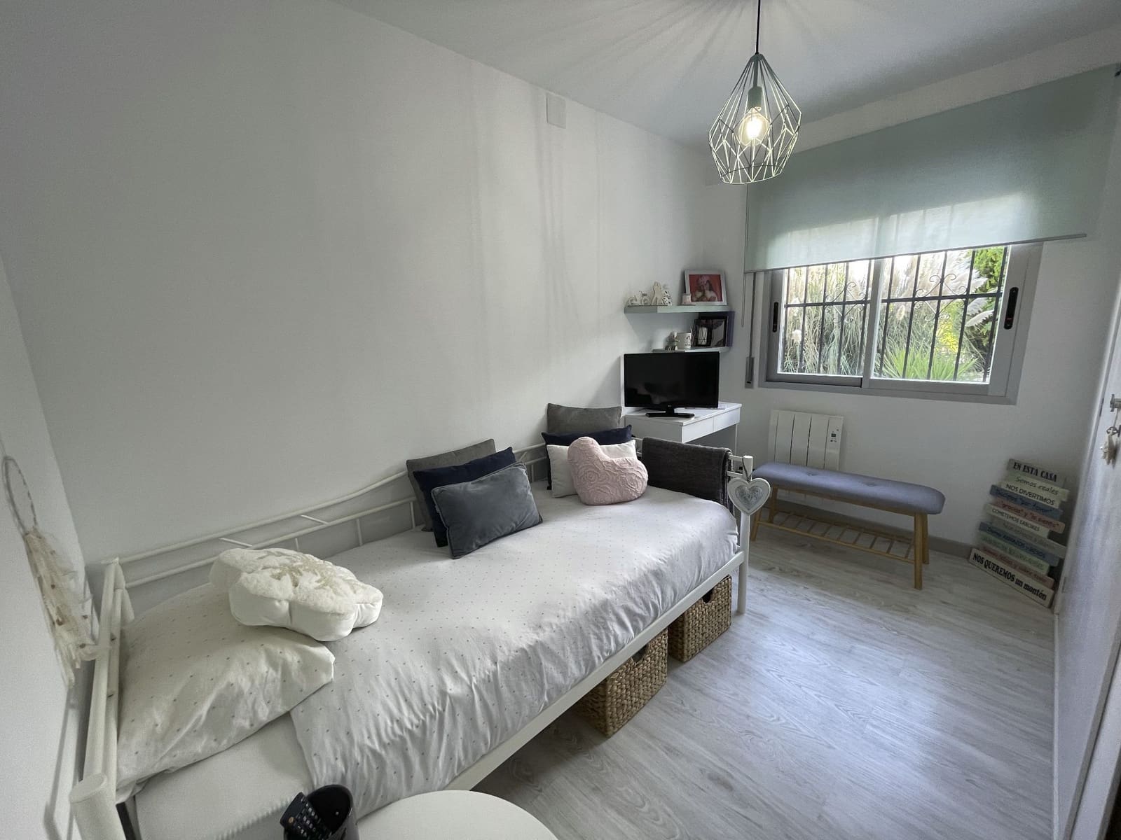 3 sovrum Villa till salu i Benimantell med pool garage - 425 000 € (Ref: 10186527)