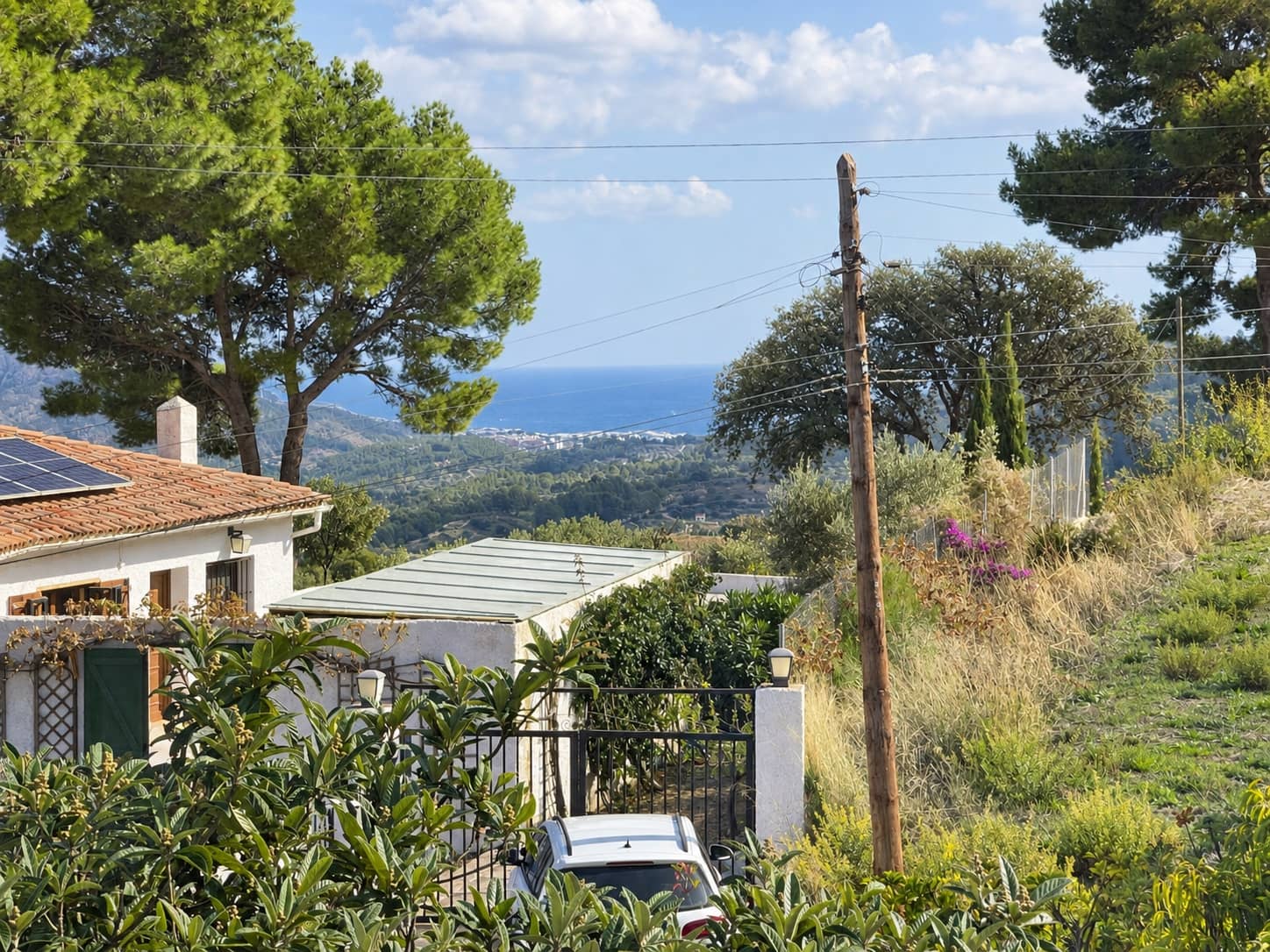 3 sovrum Villa till salu i Benimantell med pool garage - 425 000 € (Ref: 10186527)