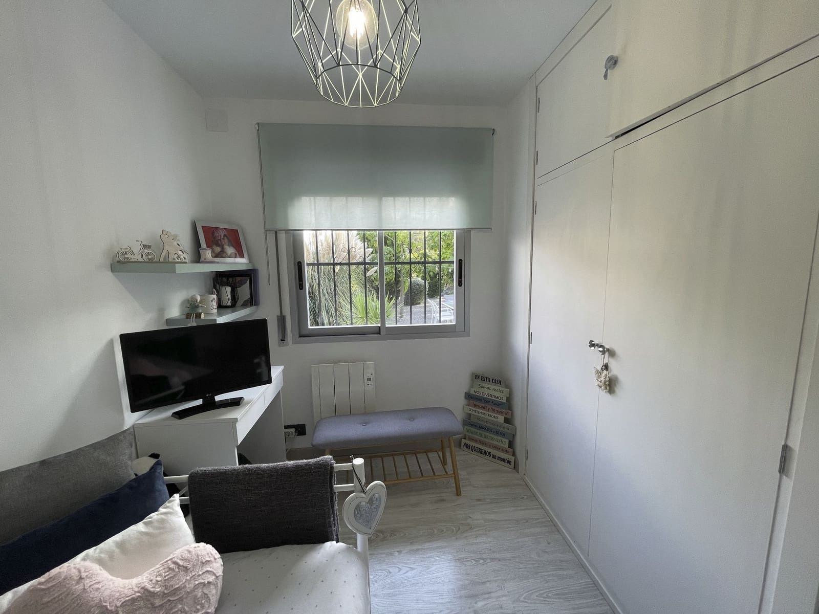 3 sovrum Villa till salu i Benimantell med pool garage - 425 000 € (Ref: 10186527)